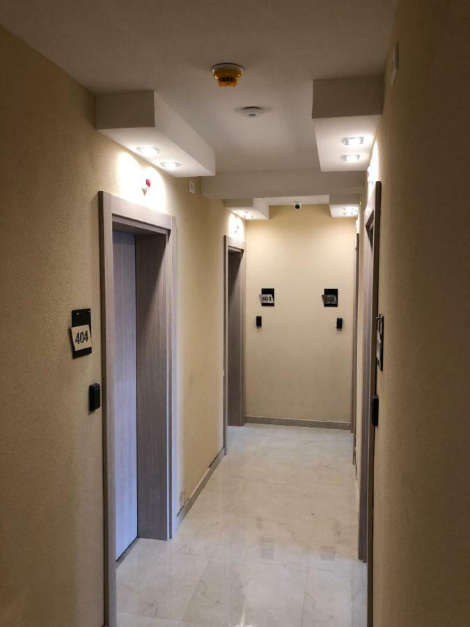 Adriatik Lux Apartments Будва Экстерьер фото