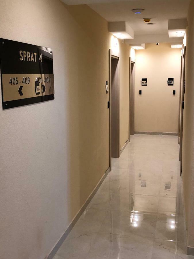 Adriatik Lux Apartments Будва Экстерьер фото
