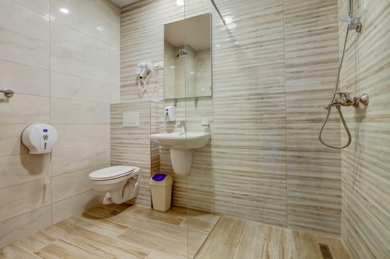 Adriatik Lux Apartments Будва Экстерьер фото