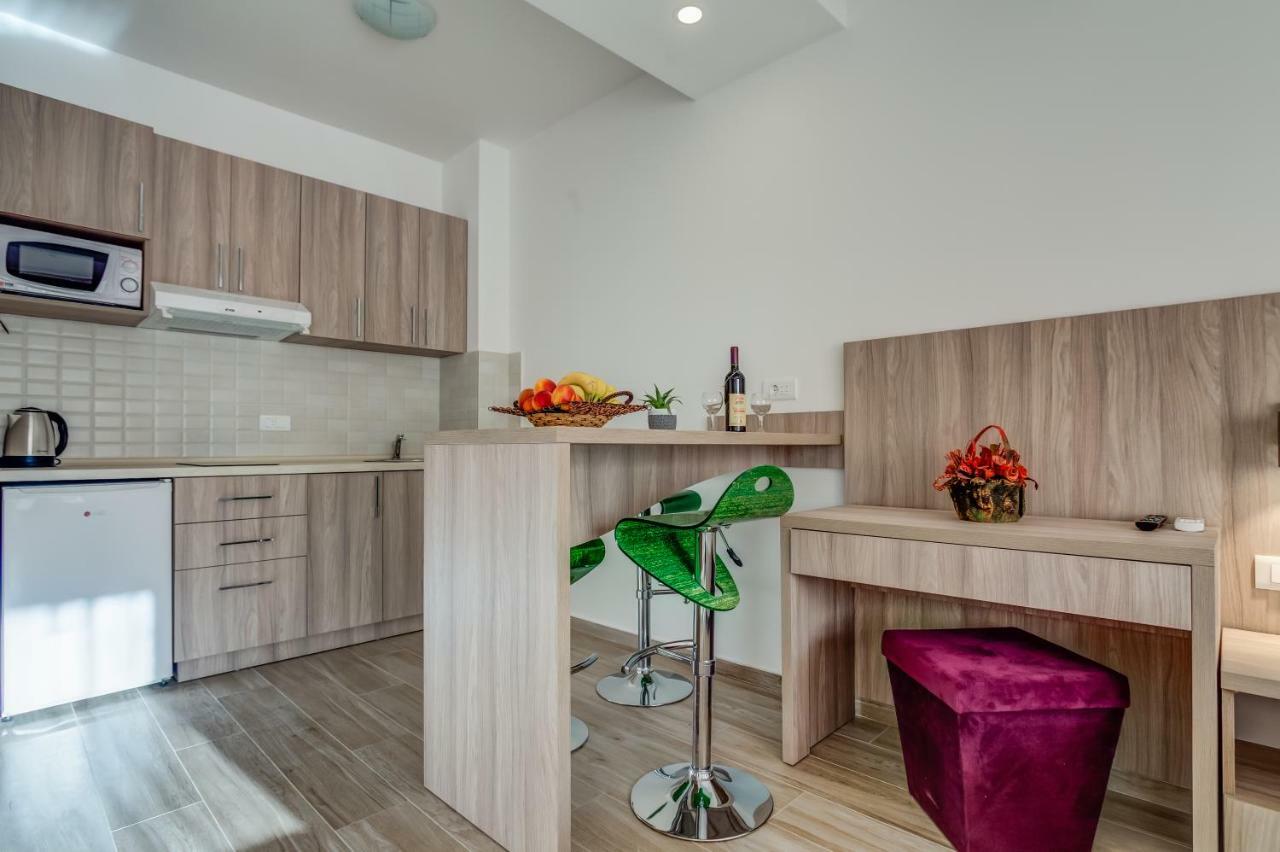 Adriatik Lux Apartments Будва Экстерьер фото