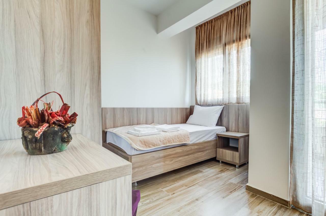 Adriatik Lux Apartments Будва Экстерьер фото