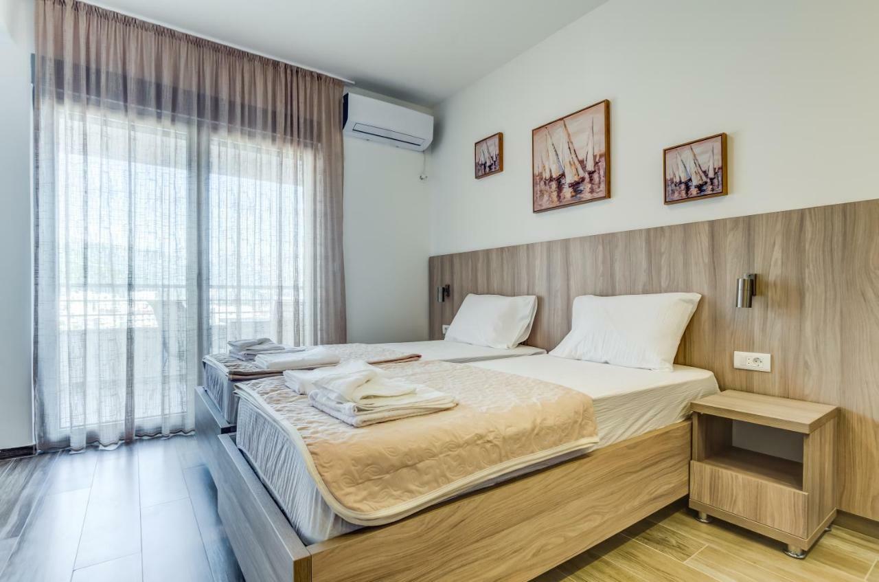 Adriatik Lux Apartments Будва Экстерьер фото