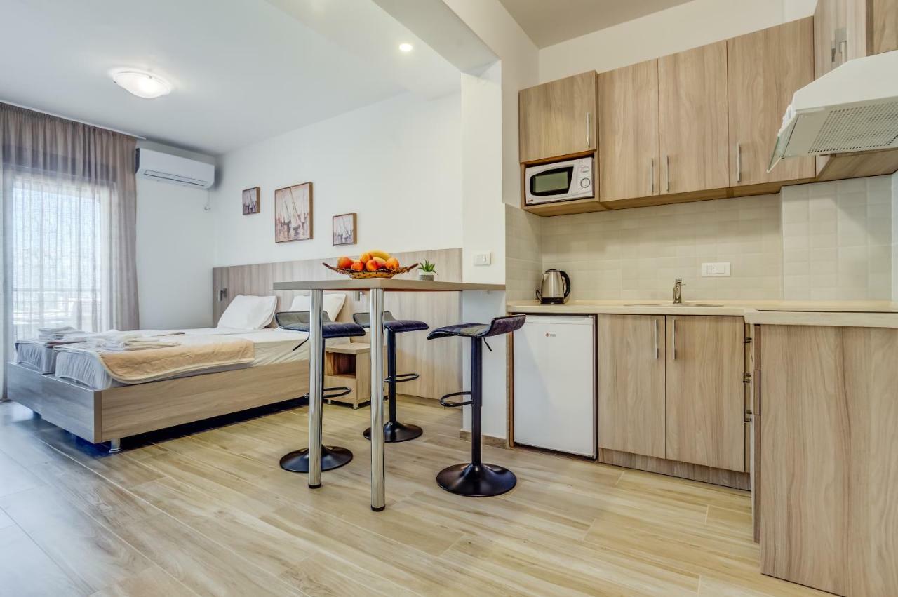 Adriatik Lux Apartments Будва Экстерьер фото
