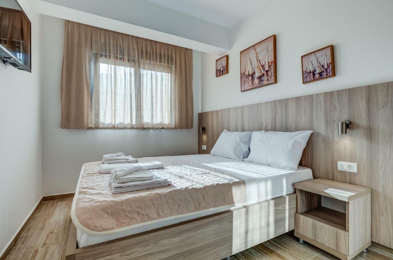Adriatik Lux Apartments Будва Экстерьер фото