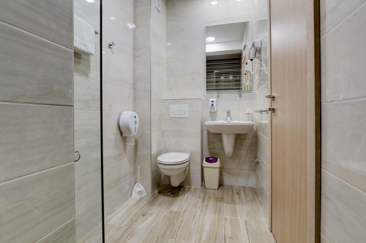 Adriatik Lux Apartments Будва Экстерьер фото