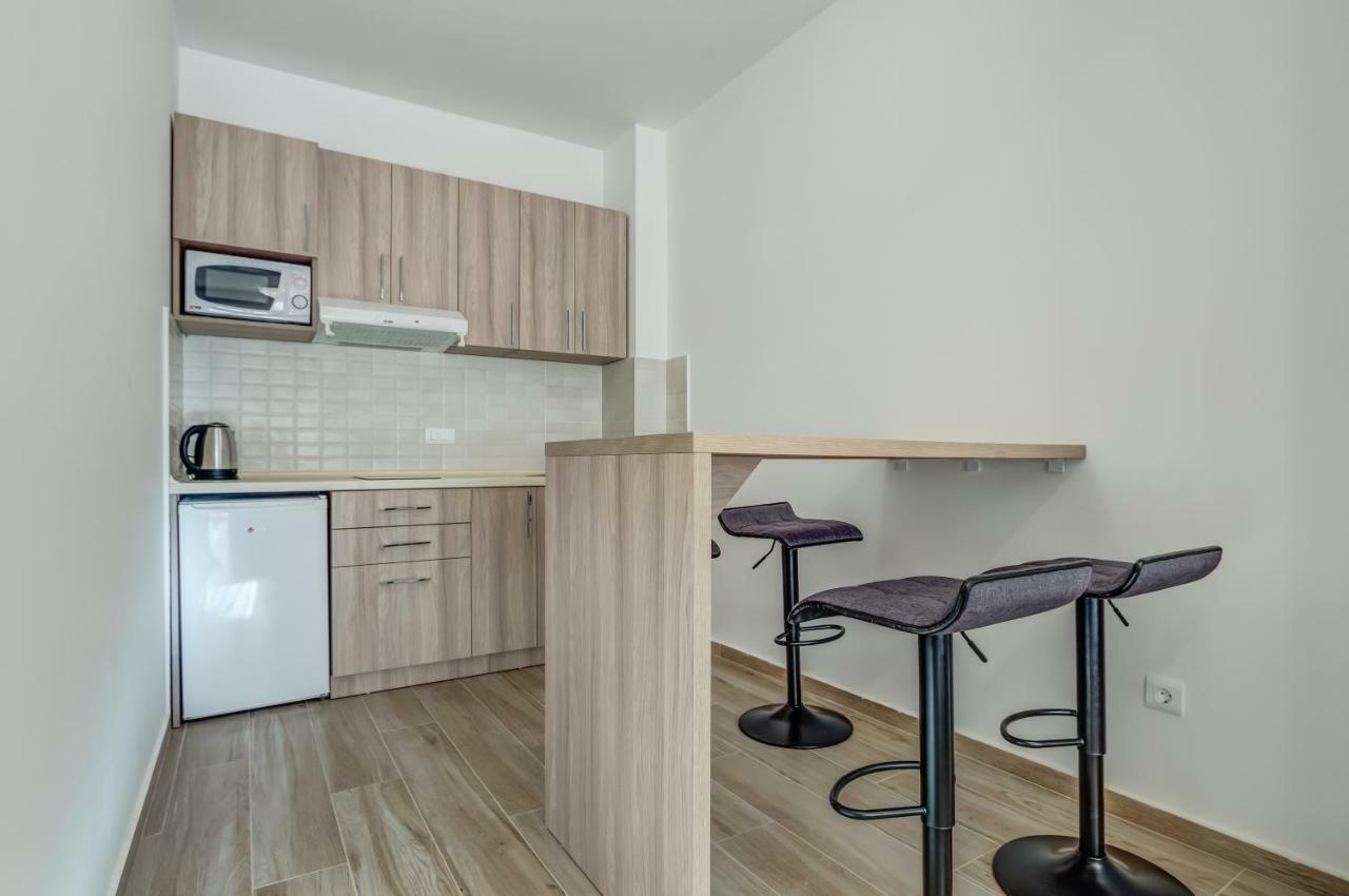 Adriatik Lux Apartments Будва Экстерьер фото