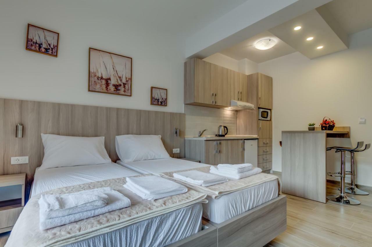 Adriatik Lux Apartments Будва Экстерьер фото
