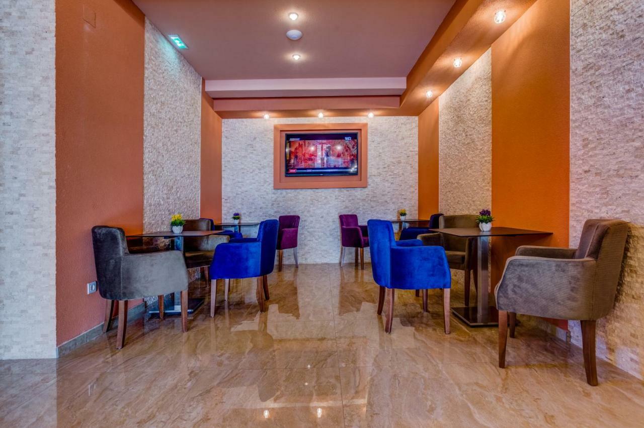 Adriatik Lux Apartments Будва Экстерьер фото
